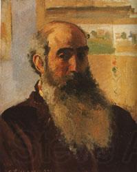 Camille Pissarro Self-Portrait